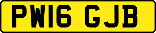 PW16GJB