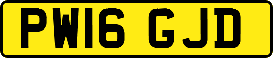 PW16GJD