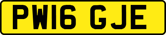 PW16GJE
