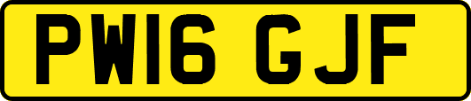 PW16GJF