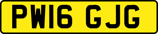 PW16GJG