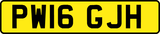 PW16GJH