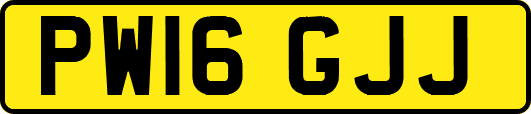 PW16GJJ