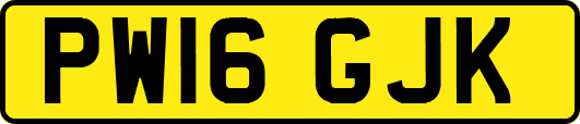 PW16GJK