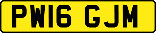 PW16GJM