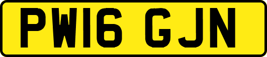 PW16GJN