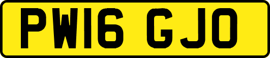 PW16GJO