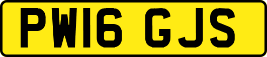 PW16GJS