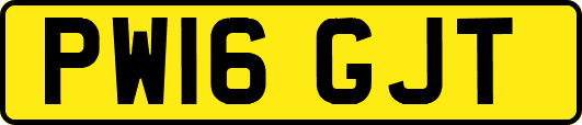 PW16GJT