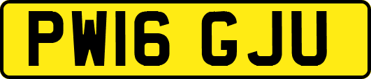 PW16GJU