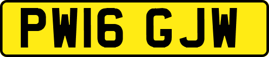 PW16GJW