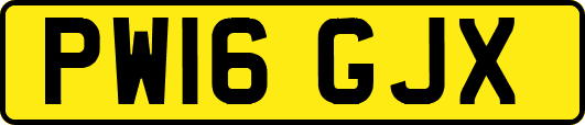 PW16GJX