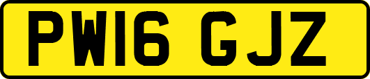 PW16GJZ