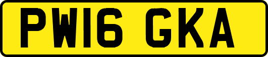 PW16GKA