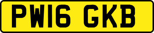 PW16GKB