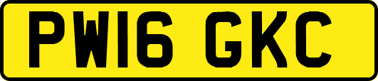 PW16GKC