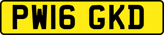 PW16GKD