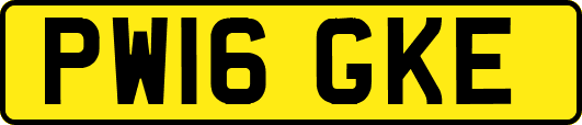 PW16GKE