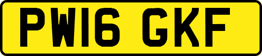PW16GKF