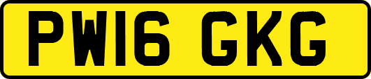 PW16GKG