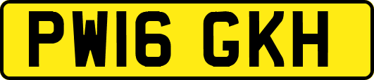 PW16GKH