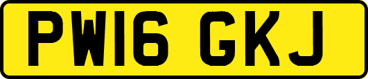 PW16GKJ