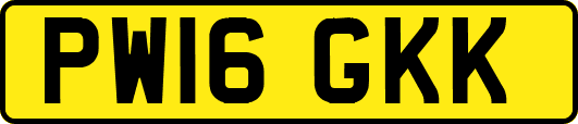 PW16GKK