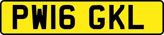 PW16GKL