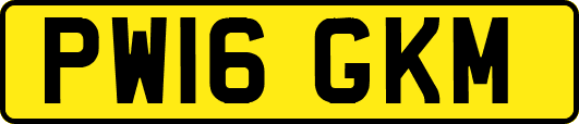 PW16GKM