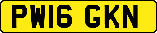 PW16GKN