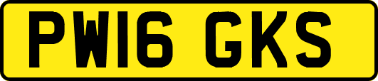 PW16GKS