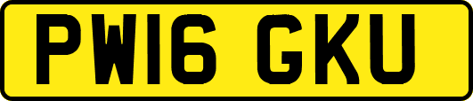 PW16GKU