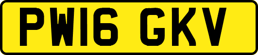 PW16GKV