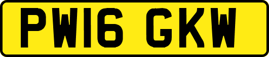 PW16GKW