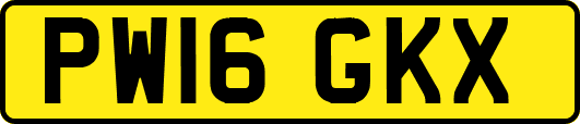 PW16GKX