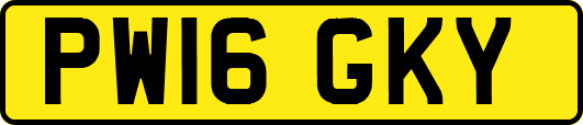 PW16GKY