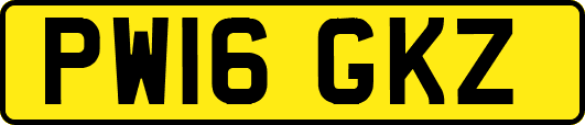 PW16GKZ