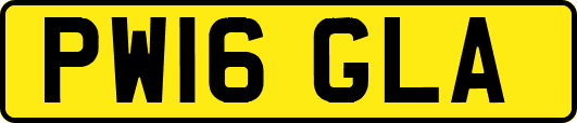 PW16GLA