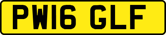 PW16GLF