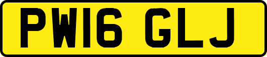PW16GLJ