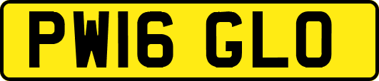 PW16GLO