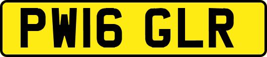 PW16GLR