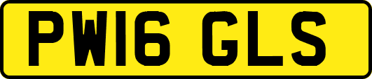 PW16GLS