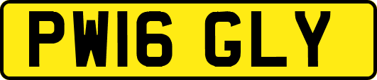 PW16GLY