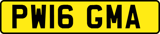 PW16GMA