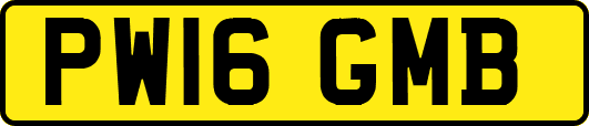 PW16GMB