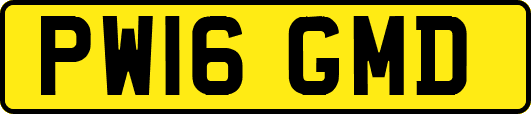 PW16GMD