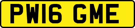 PW16GME