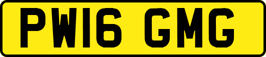 PW16GMG