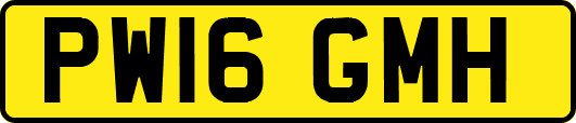 PW16GMH